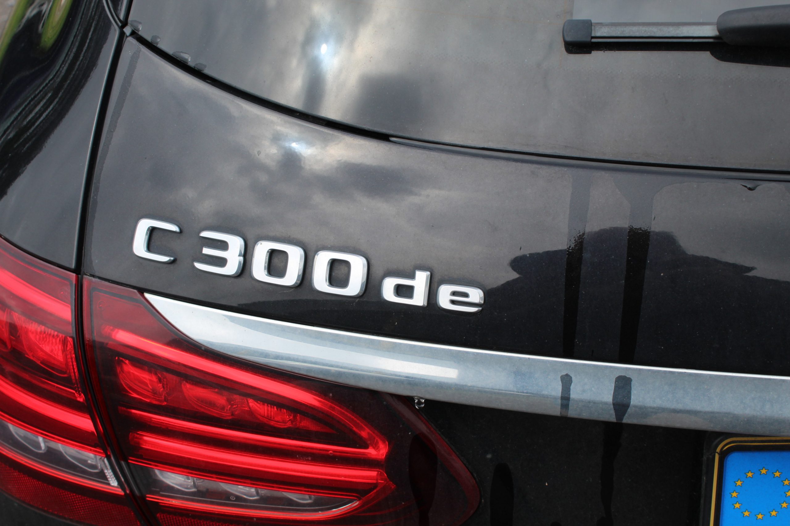 MERCEDES BENZ C 300 DE