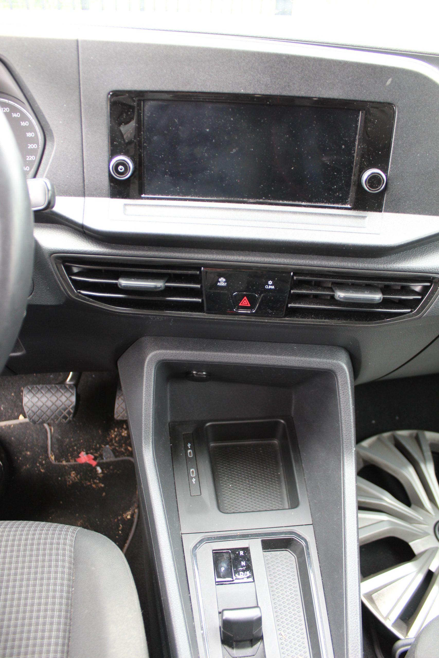 VW CADDY MAXI TRIP