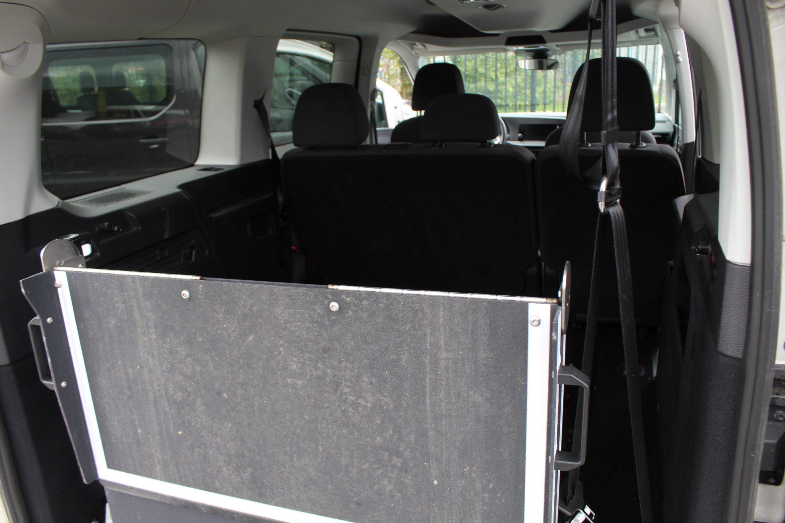 VW CADDY MAXI TRIP