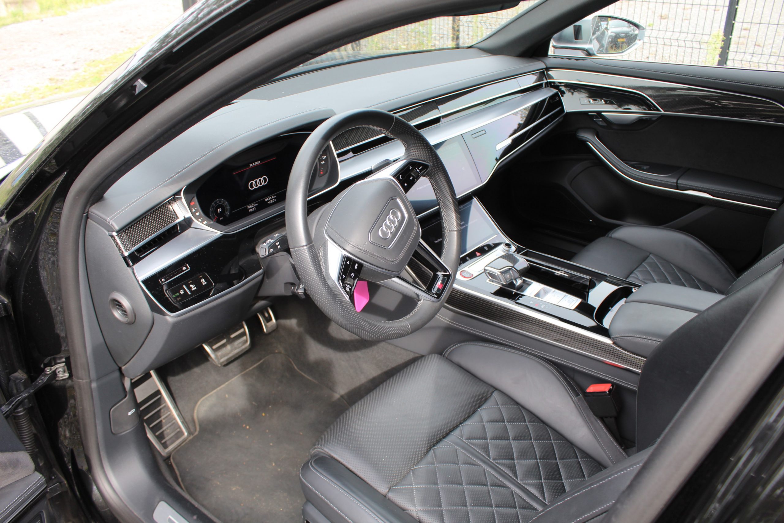 Audi S8