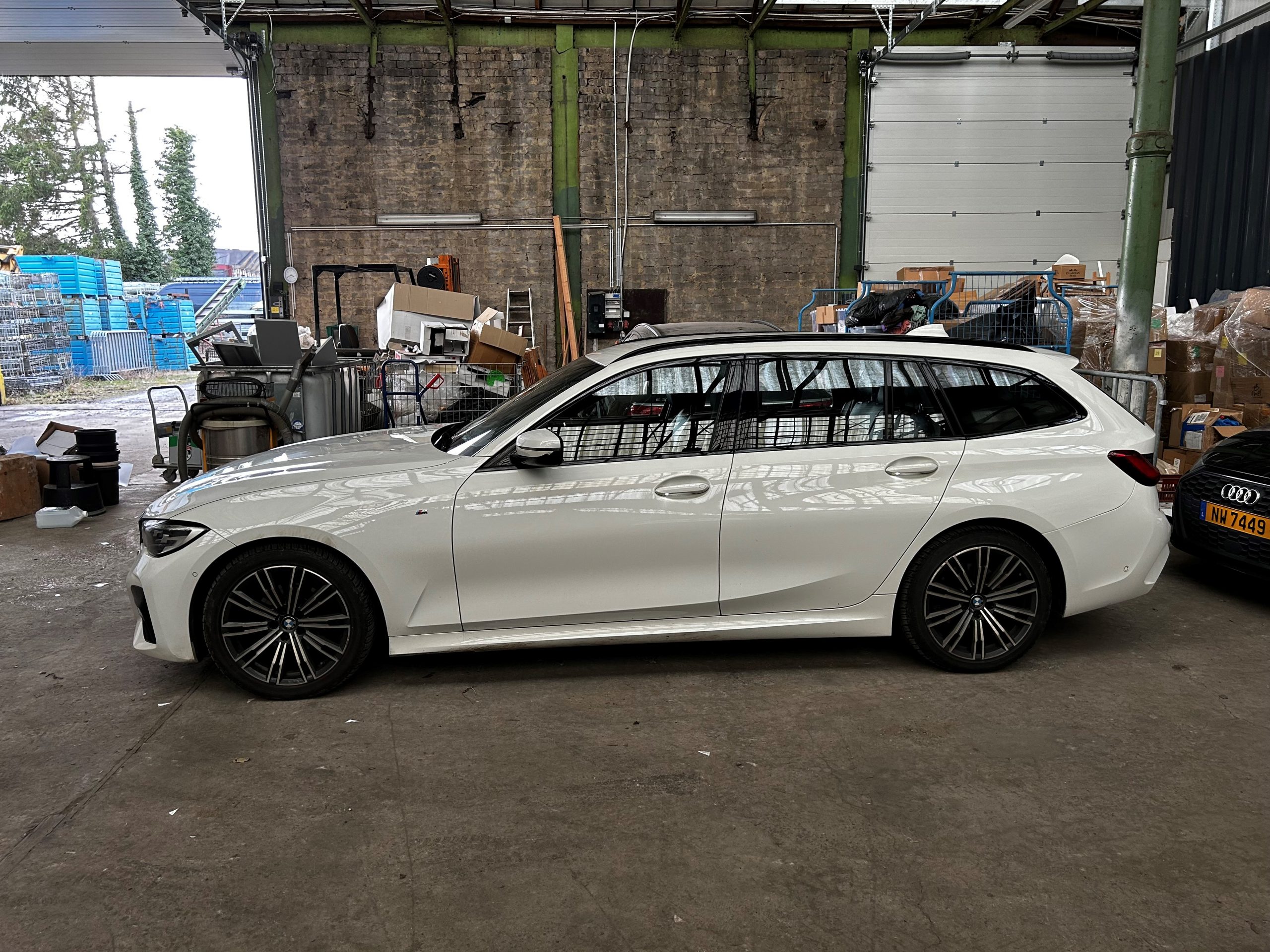 BMW 320 D X DRIVE