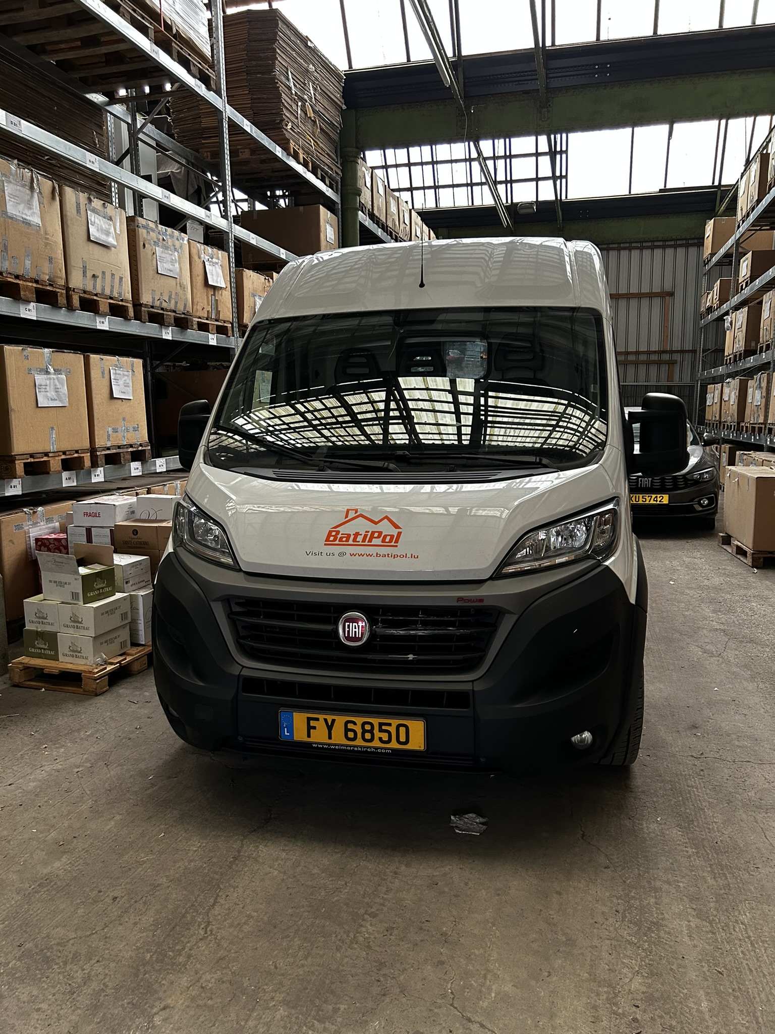 FIAT DUCATO