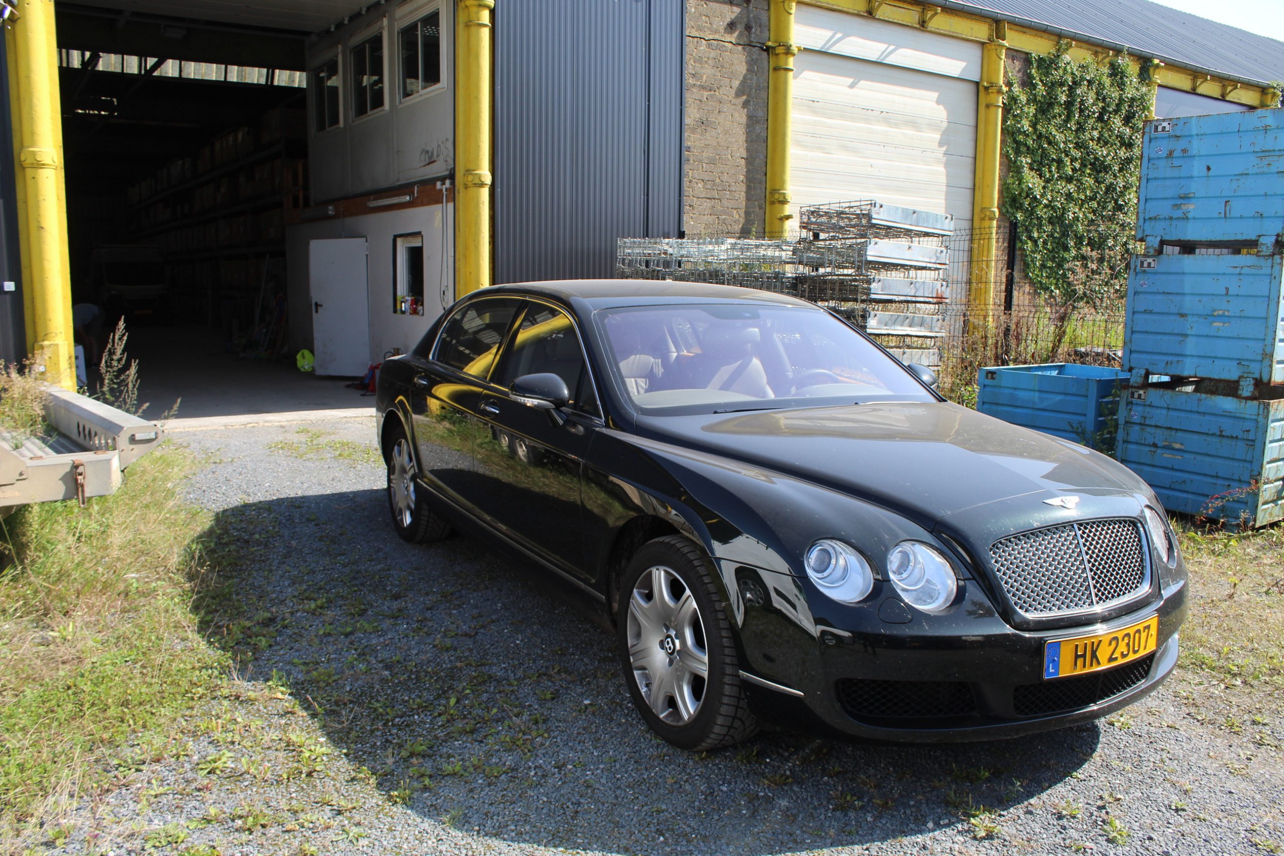 Bentley Continental