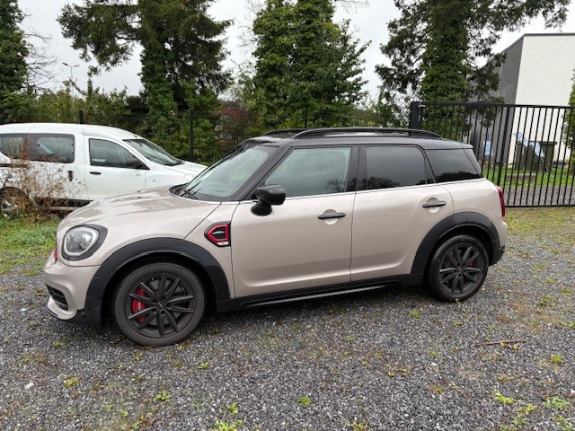 Mini Countyman JCW