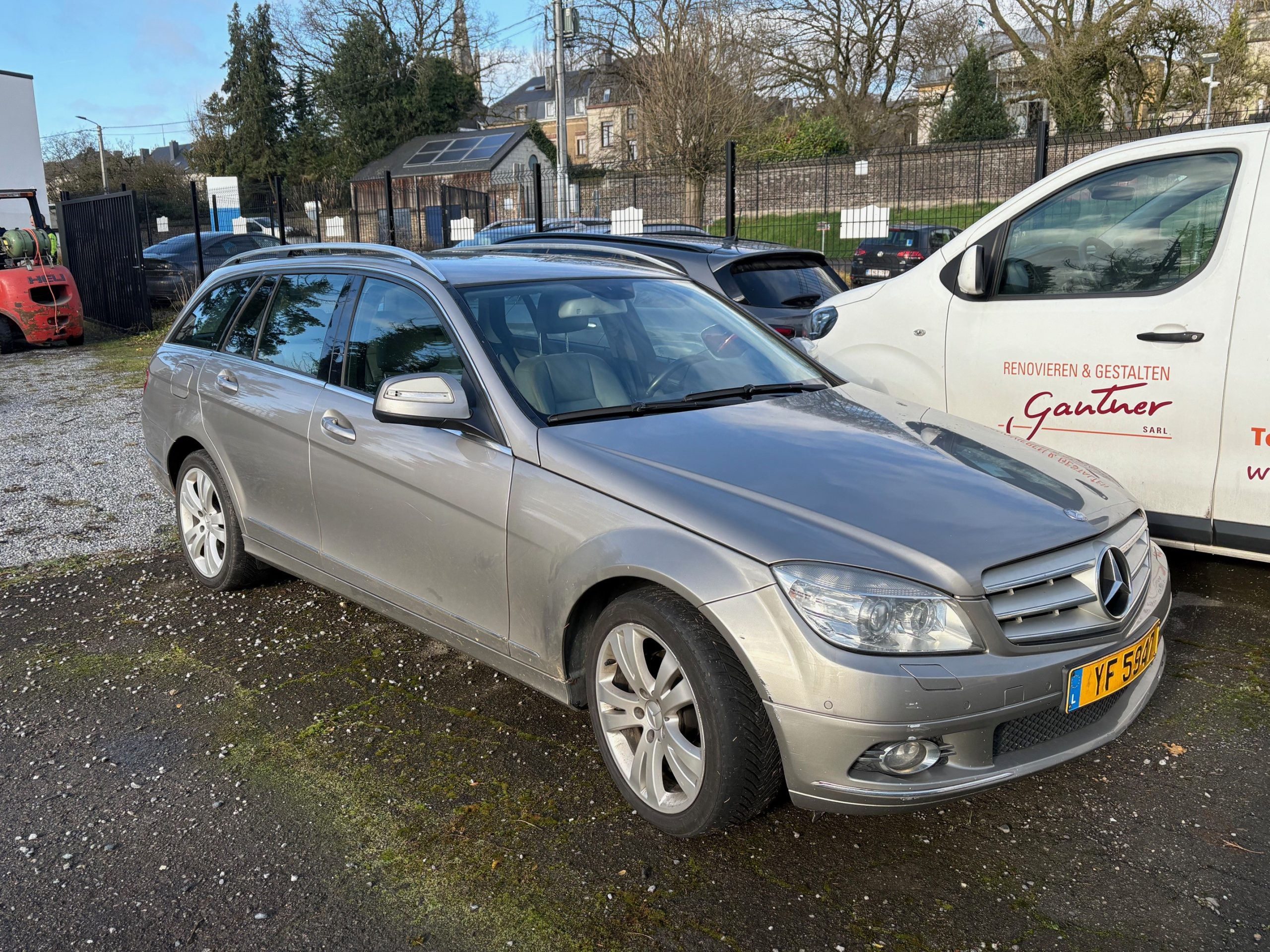 Mercedes C220