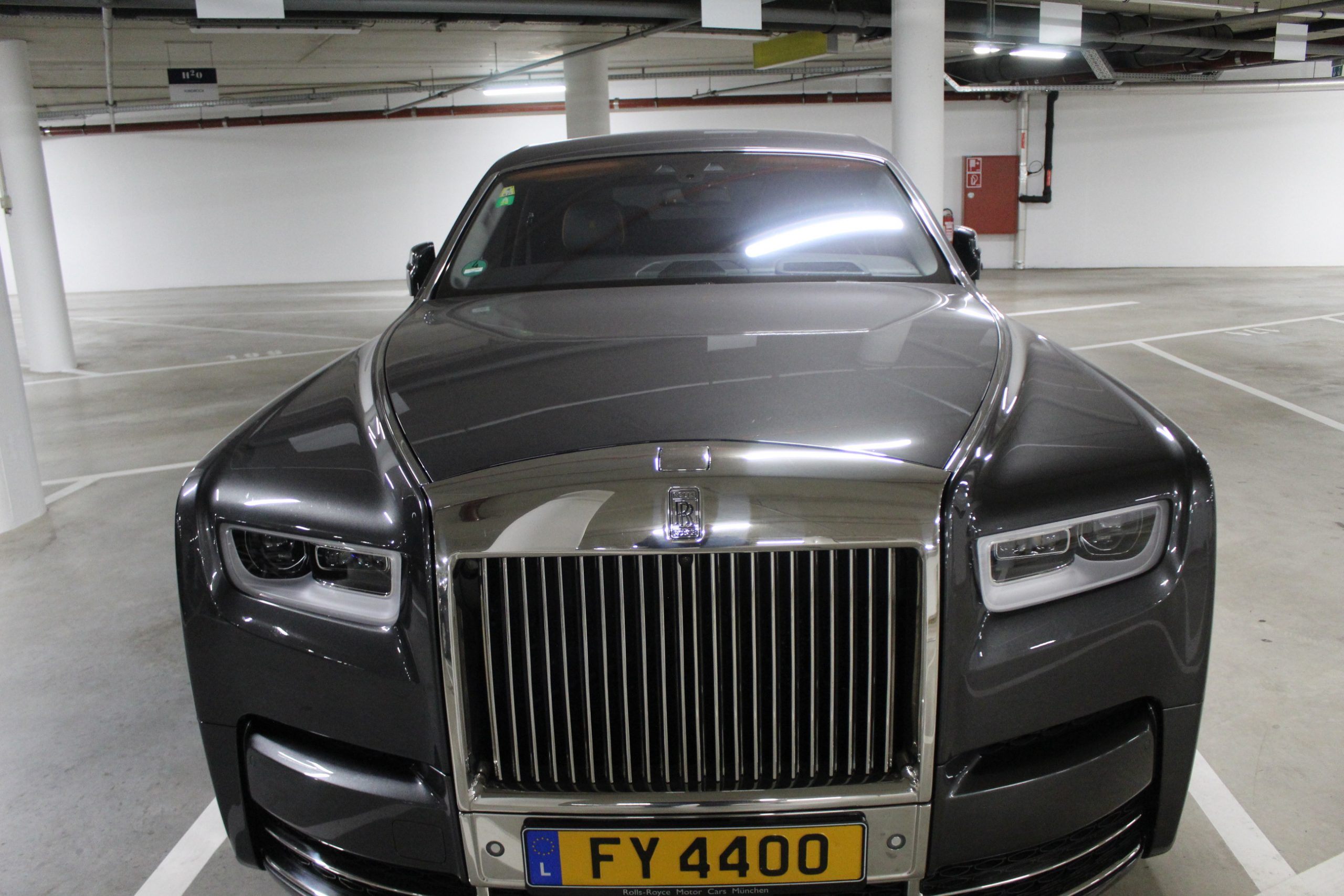 ROLLS ROYCE