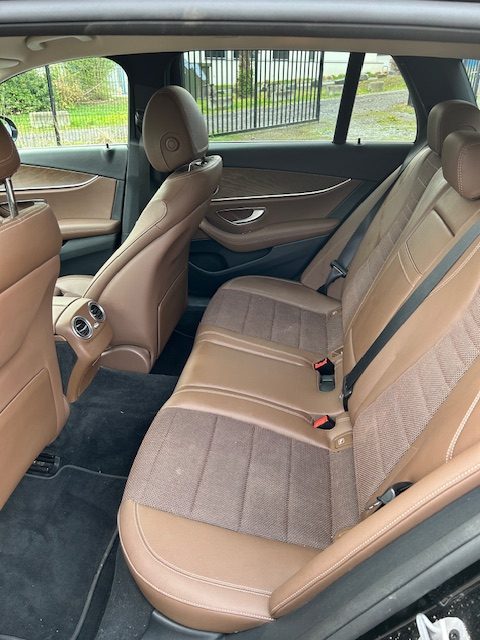 Mercedes E 300 DE