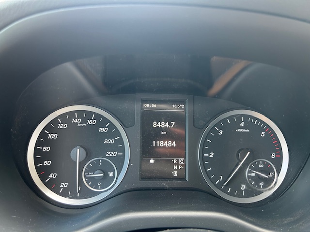 Mercedes VITO Tourer