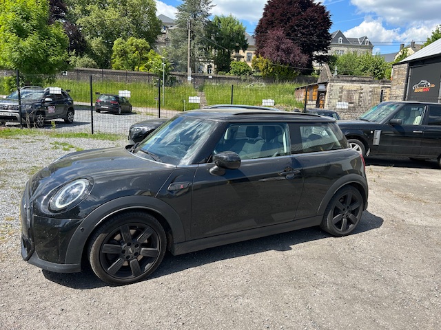 Mini Cooper S