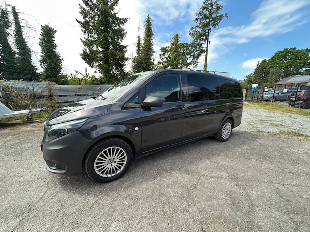 Mercedes VITO Tourer
