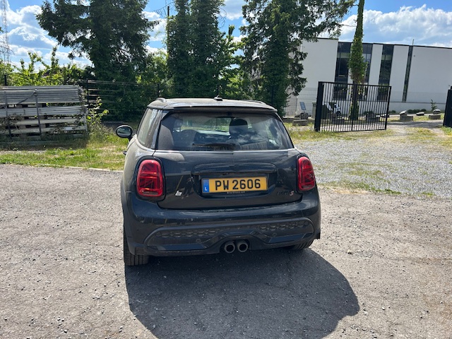 Mini Cooper S