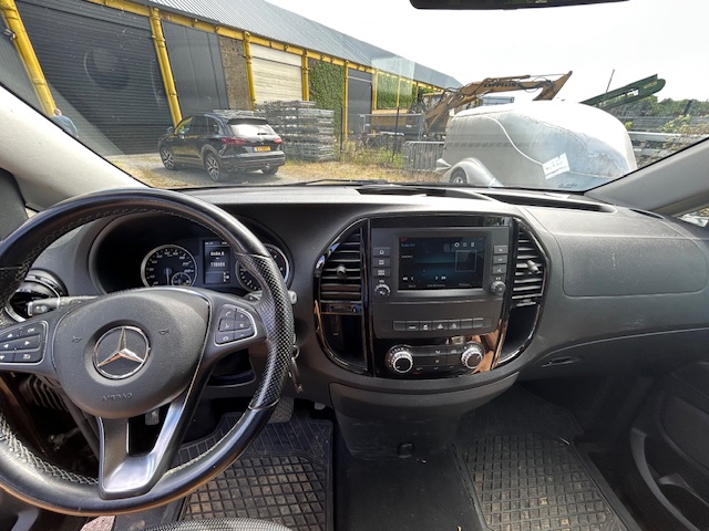 Mercedes VITO Tourer