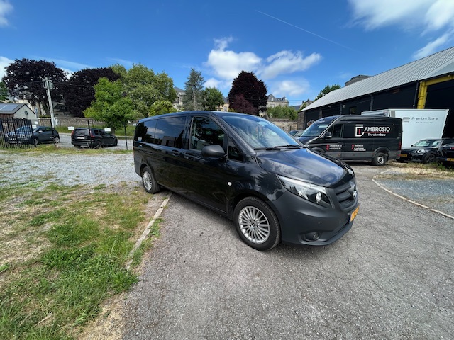 Mercedes VITO Tourer