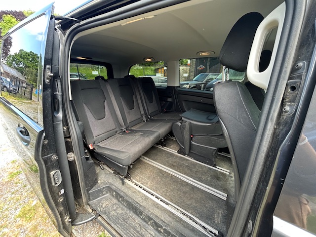 Mercedes VITO Tourer