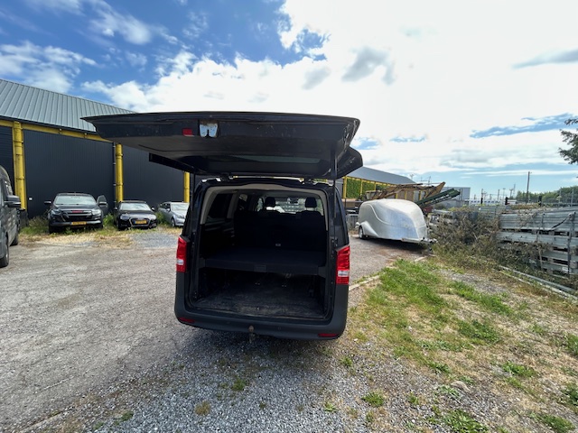 Mercedes VITO Tourer