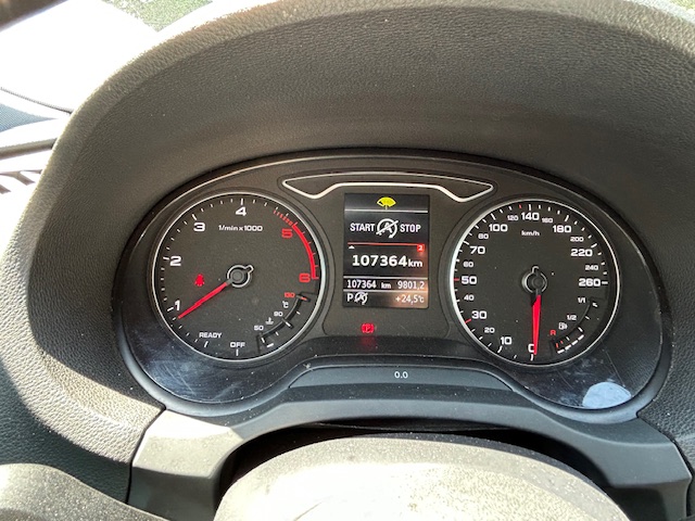Audi A3 Sportback