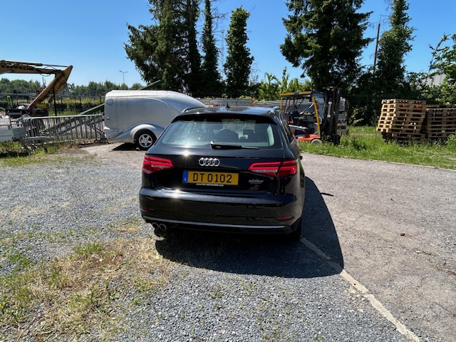 Audi A3 Sportback
