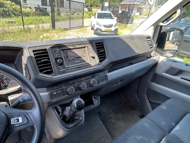 VW CRAFTER