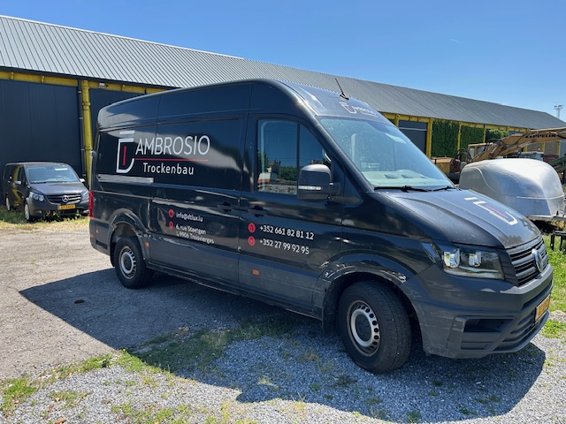 VW CRAFTER