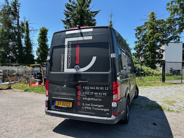 VW CRAFTER