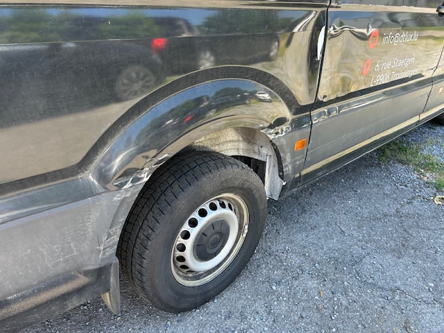 VW CRAFTER