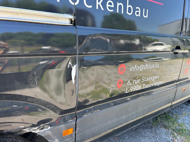 VW CRAFTER