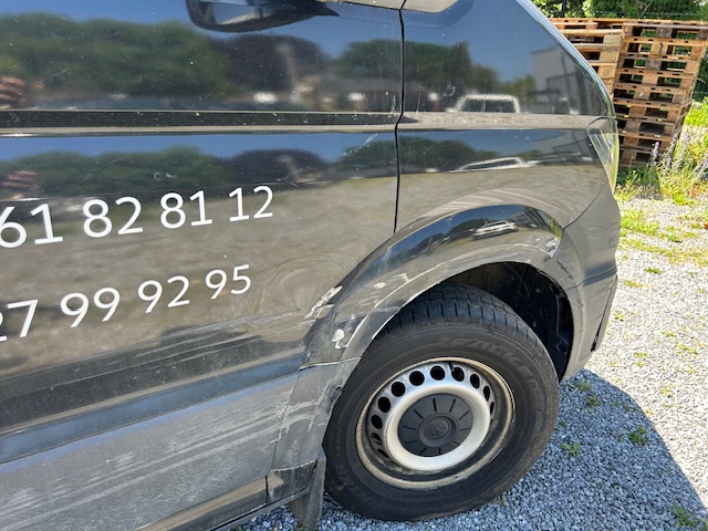 VW CRAFTER