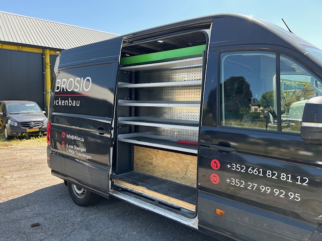 VW CRAFTER