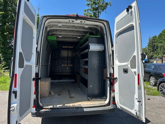 VW CRAFTER
