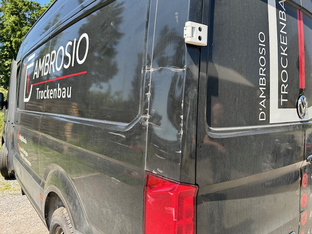 VW CRAFTER